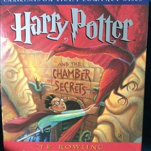 🌺 Harry Potter and The Chamber of Secret’s